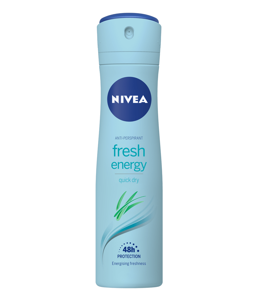 nivea fresh