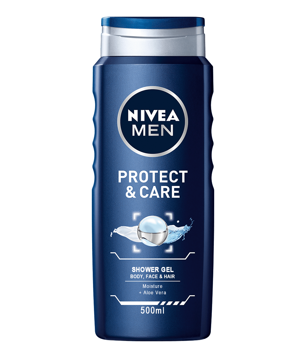 mens moisturising shower gel